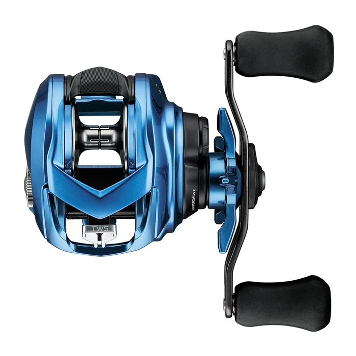 Moulinet Daiwa Coastal TWS 80 pour gaucher – CLTW80HL – Image 3