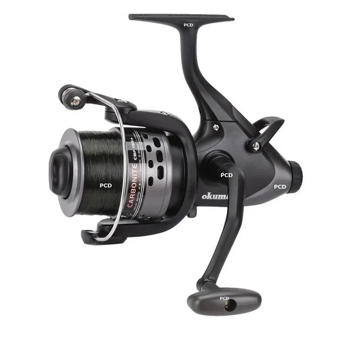 Moulinet Débrayable Okuma Carbonite XP 155A