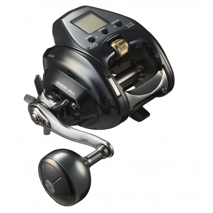 Moulinet Electrique Daiwa Seaborg 2024