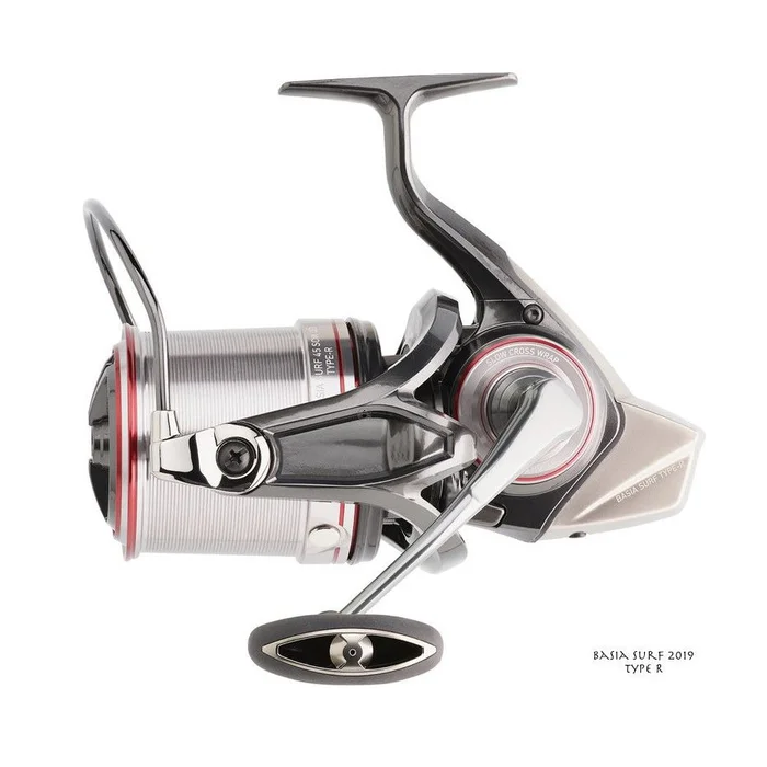 Moulinet Grande Bobine Daiwa Basia Surf 2019 Type R