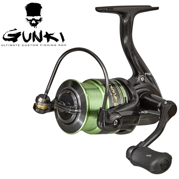 MOULINET GUNKI GT FV 400