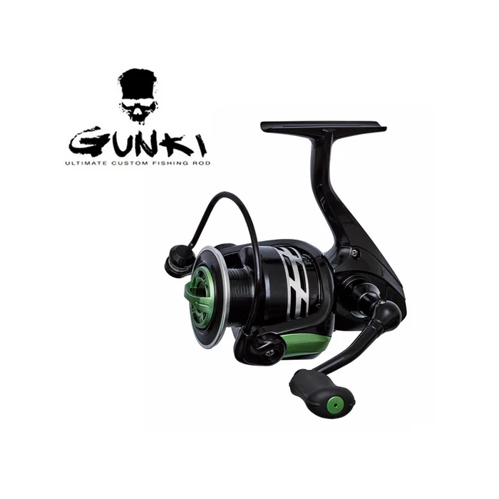 MOULINET GUNKI TROOPER FV 25