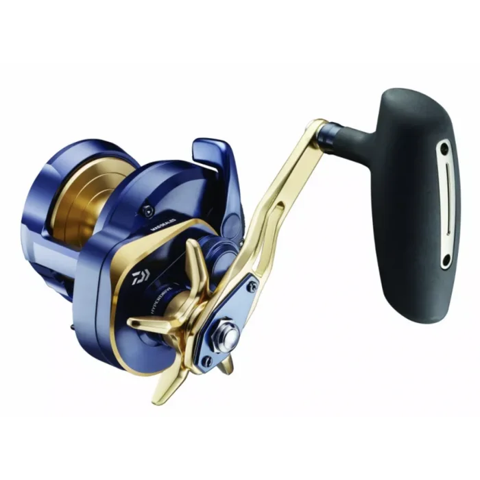 Moulinet Jigging Daiwa Saltiga 2024 15 L