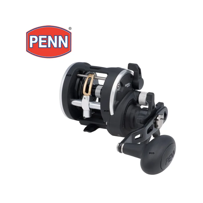 MOULINET MER TRAINE PENN RIVAL LEVEL WIND 30 LWLH GAUCHER