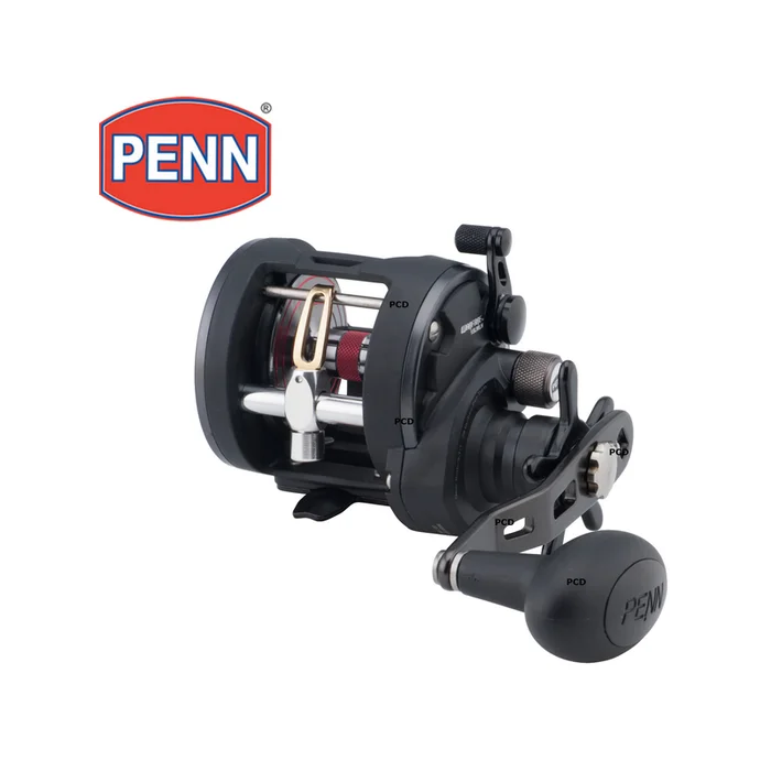 MOULINET MER TRAINE PENN WARFARE LEVEL WIND 20 LWLH GAUCHER
