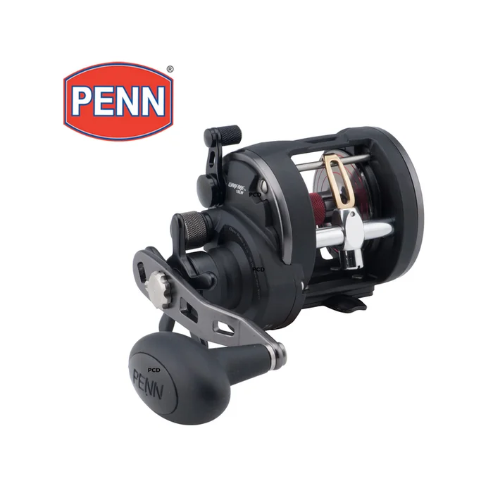 MOULINET MER TRAINE PENN WARFARE LEVEL WIND 20 N DROITIER
