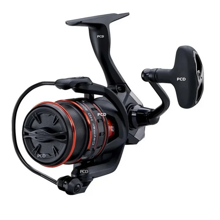Moulinet Okuma Ceymar HD 2500 HA