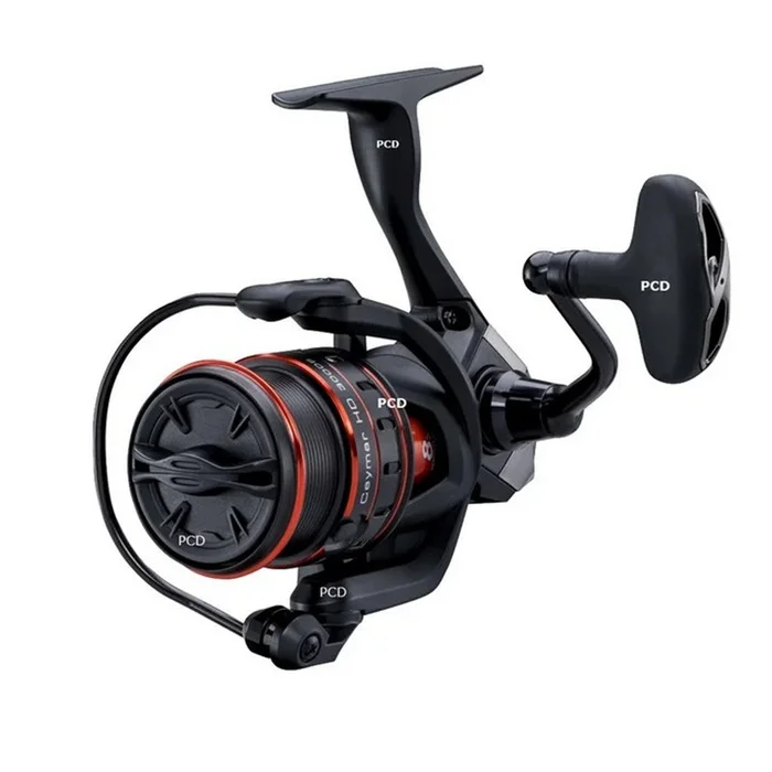 Moulinet Okuma Ceymar HD 4000 XA