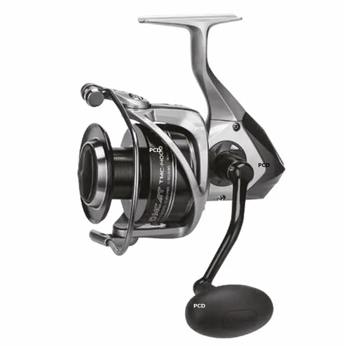 Moulinet Okuma Tomcat 6000 FD