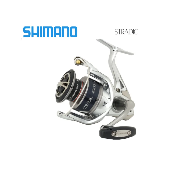 Moulinet Shimano Stradic FK 2500 HG