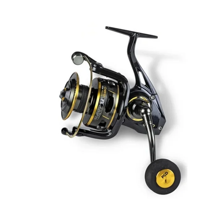 Moulinet Silure Black Cat Buster Spin FD 680