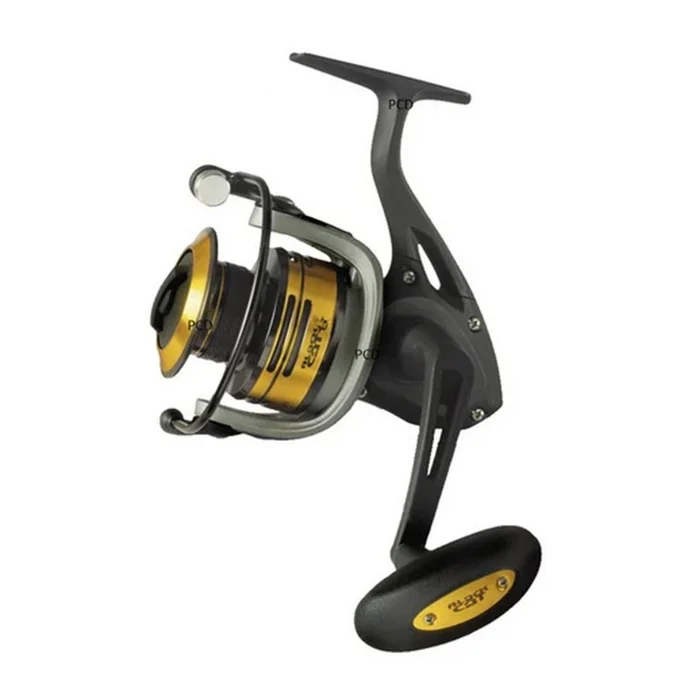 Moulinet Silure Black Cat Passion PRO 640FD