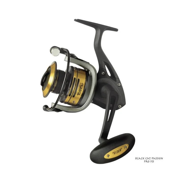 Moulinet Spinning Black Cat Passion Pro FD
