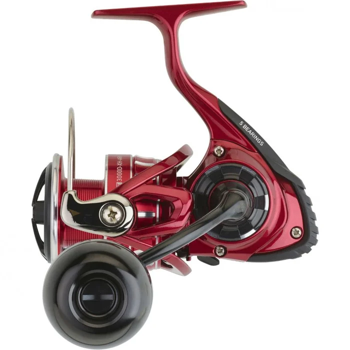 Moulinet Spinning Daiwa BG LT RR ARK