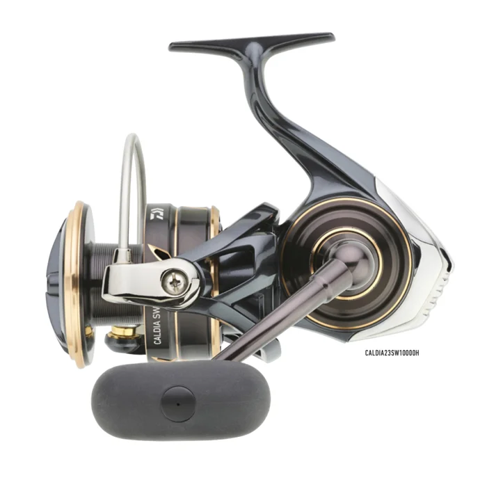 Moulinet Spinning Daiwa Caldia Exo SW 2023