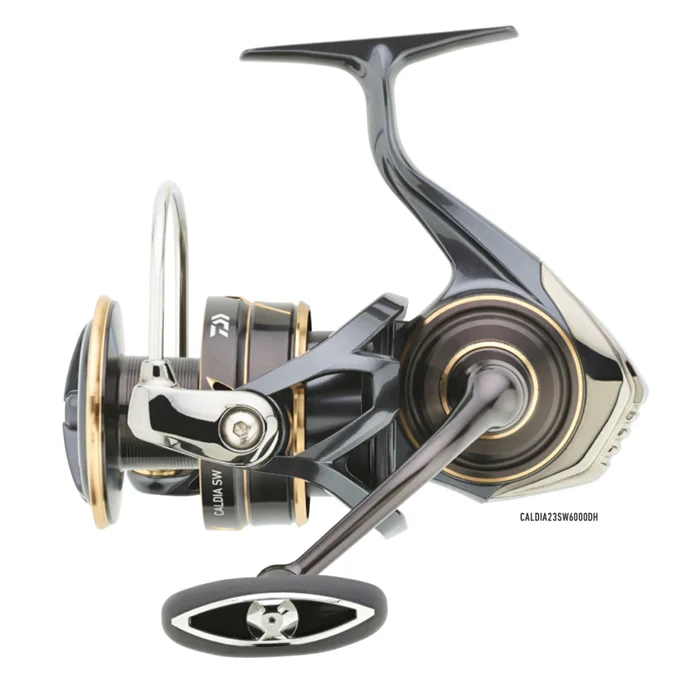 Moulinet Spinning Daiwa Caldia SW 2023
