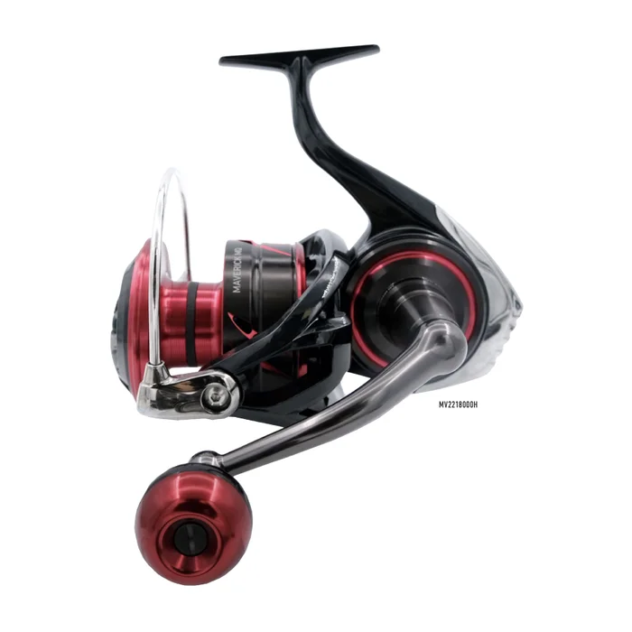 Moulinet Spinning Daiwa Maverick Monocoque 2022