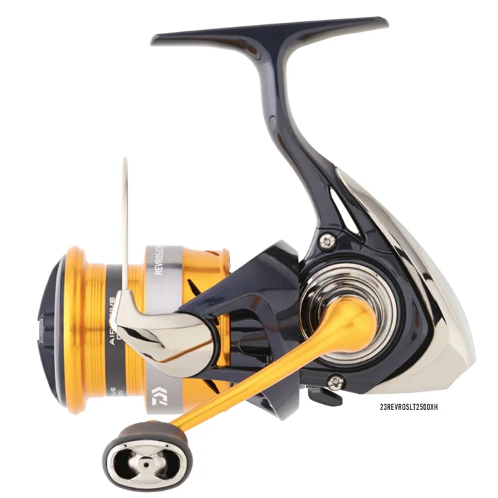 Moulinet Spinning Daiwa Revros LT 2023