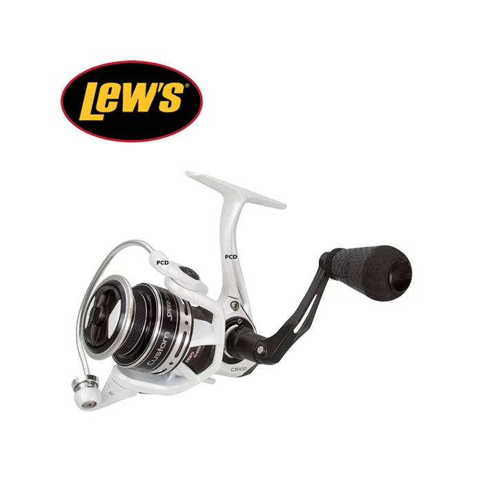 MOULINET SPINNING LEW’S CUSTOM SPEED SPIN 300