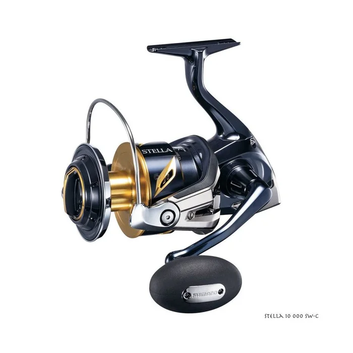 Moulinet Spinning Mer Shimano Stella SW 10 000 PG SW-C