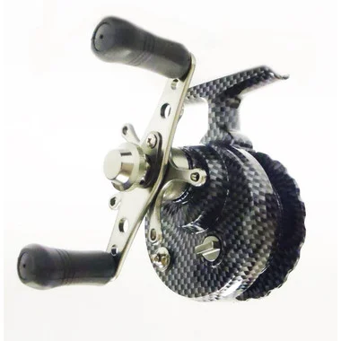 Moulinet sur glace en ligne Eagle Claw ECILIR
