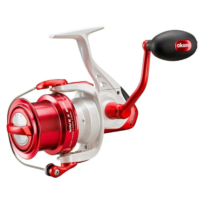 Moulinet Surfcasting Okuma Wave X