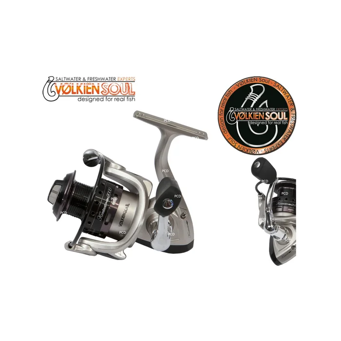 MOULINET VOLKIEN SOUL KONTACTO FD 1000