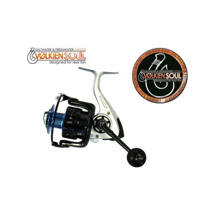 MOULINET VOLKIEN SOUL NITRIX FD 4000