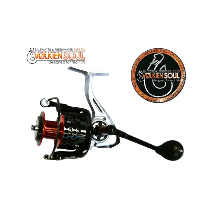 MOULINET VOLKIEN SOUL NITRIX FD 5000