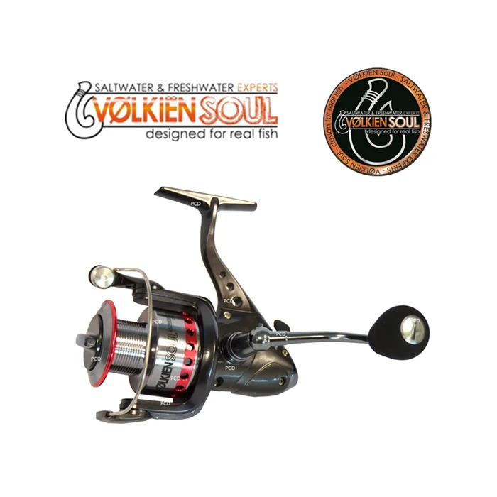 MOULINET VOLKIEN SOUL STOUT FD 3000