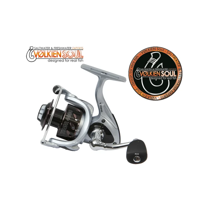 MOULINET VOLKIEN SOUL THOR FD 5000