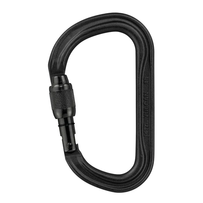 Mousqueton asymétrique à haute résistance Vulcan à verrouillage Triact-Lock®