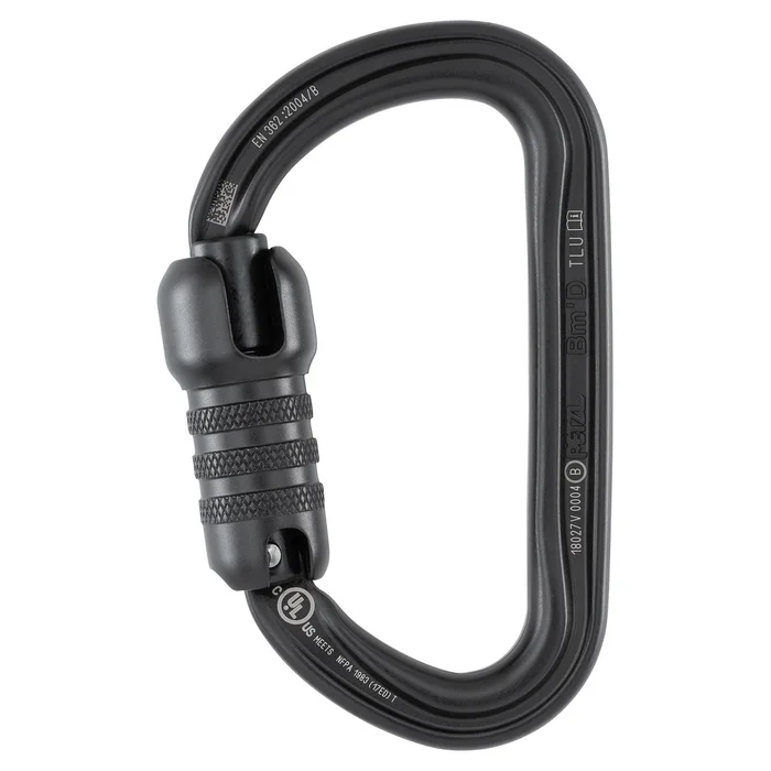 Mousqueton d’escalade Petzl BM’D