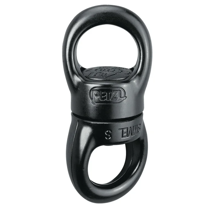 Mousqueton d’escalade Petzl Swivel S