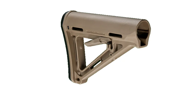 MPL-MAG400 FDE – Magpul Crosse MOE Carbine Mil-Spec FDE