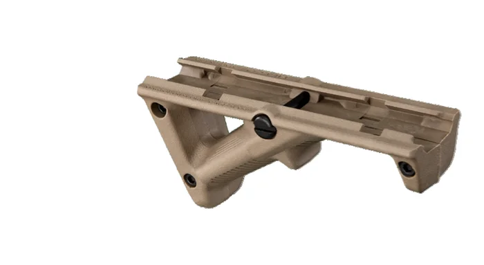 MPL-MAG414 FDE – Magpul AFG-2 Angle Fore Grip FDE