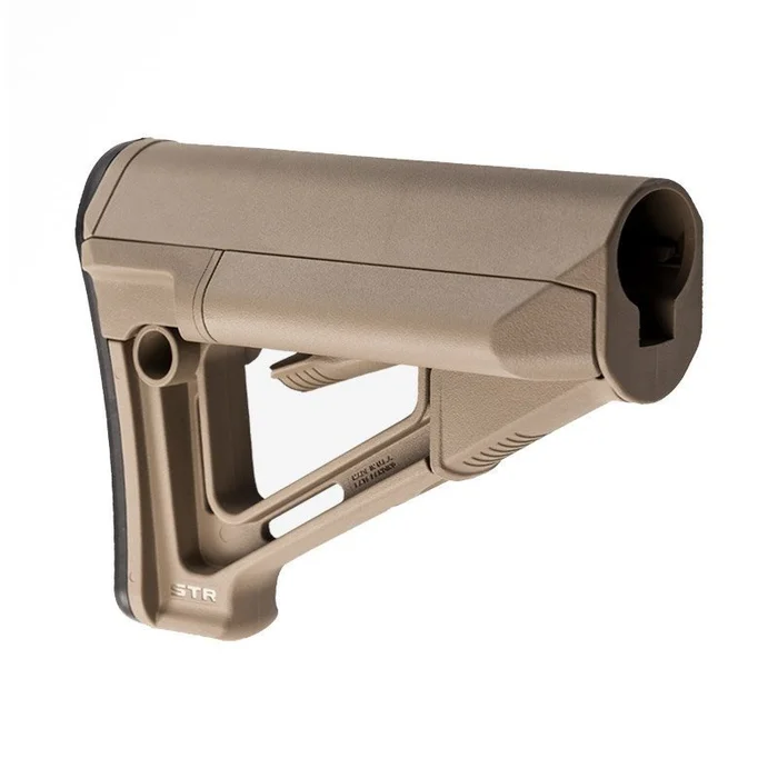 MPL-MAG470 FDE – MAGPUL Crosse STR Carbine Mil-Spec