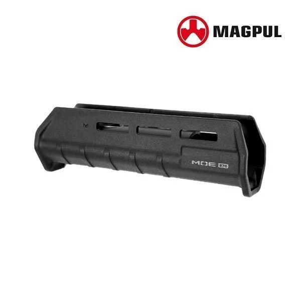 MPL-MAG496 BLK – Magpul Pompe MOE M-LOK Rem. 870 Black