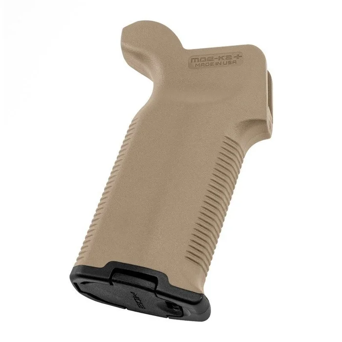 MPL-MAG532 FDE – MAGPUL Poignée MOE-K2+ AR15/M4 FDE