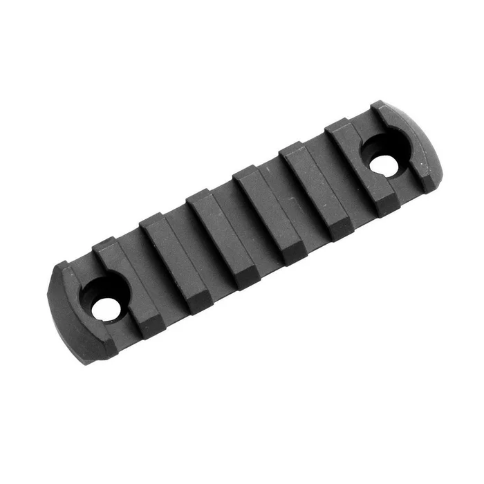 MPL-MAG582 – RAIL PICATINNY M-LOK ALUMINIUM 7 SLOTS