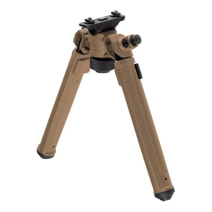 MPL-MAG933FDE – Bipied Magpul M-LOK FDE
