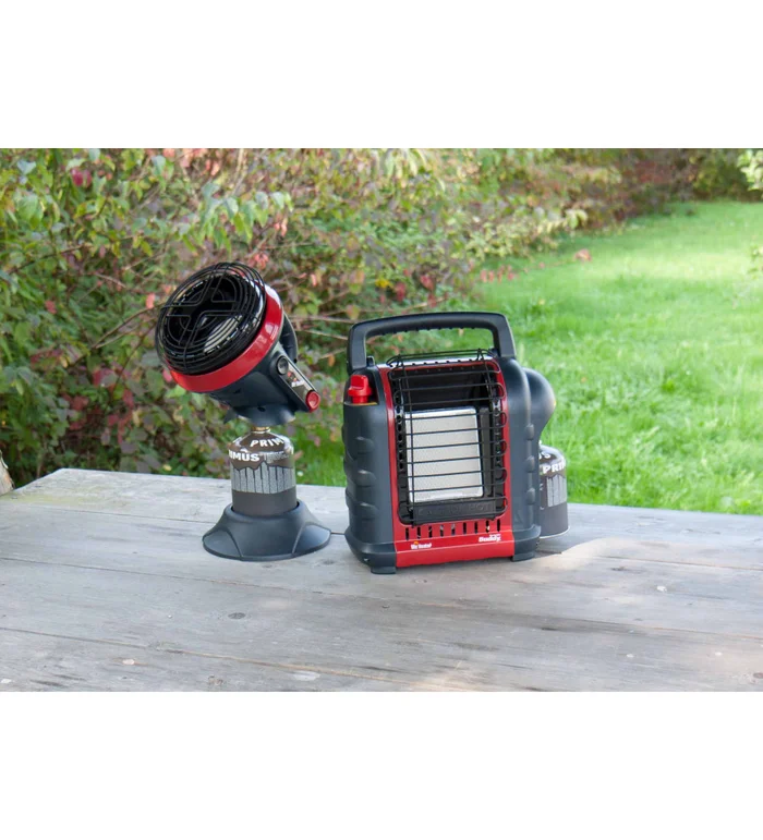 Mr. Heater – Chauffage de poste au gaz Little Buddy
