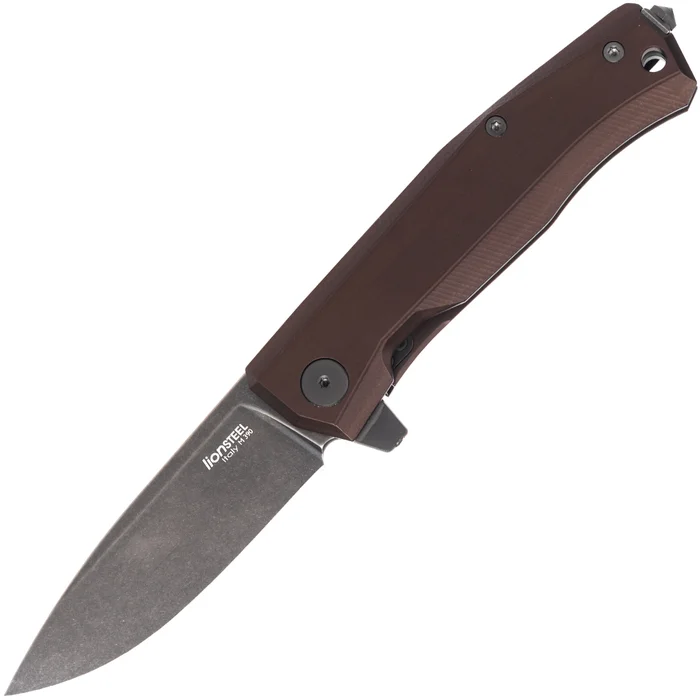 MT01AEB – Lion Steel Lion Steel Myto earth Brown