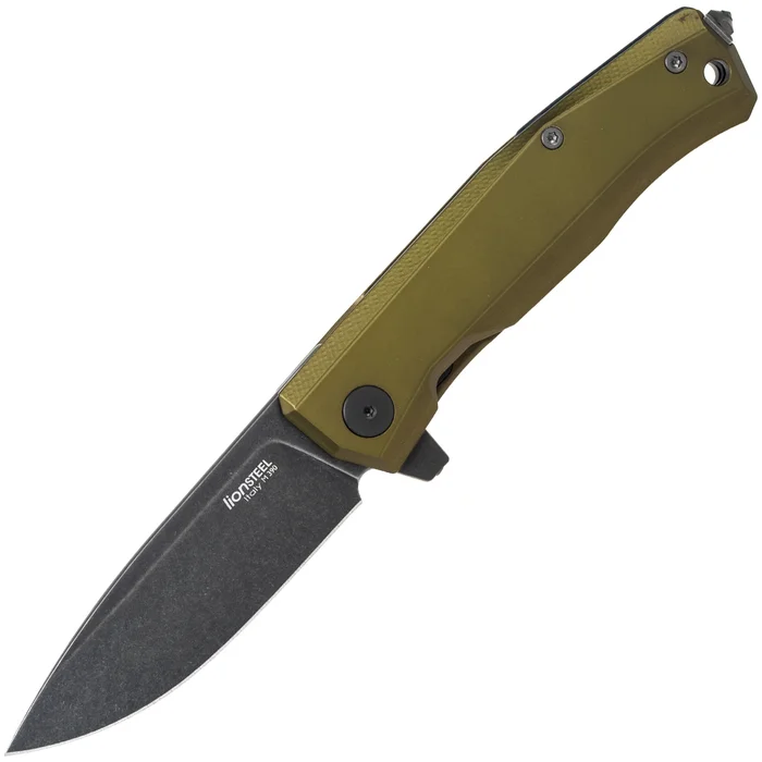 MT01AGB – Lion Steel Lion Steel Myto Green