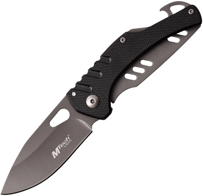 MT1015GY MTech Framelock gray