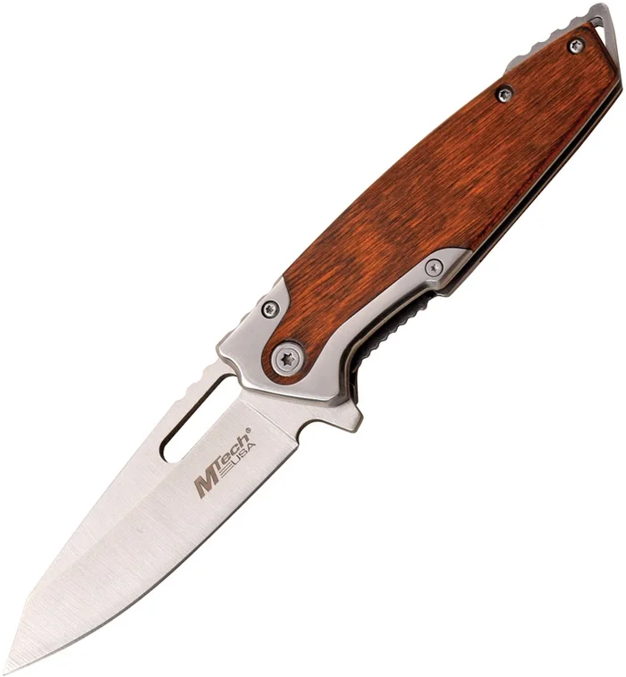 MTA1071BR – MTech Linerlock A/O Brown