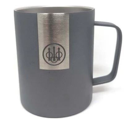 Mug gris BERETTA