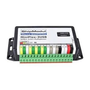 Multiplexeur version USB Miniplex-3USB