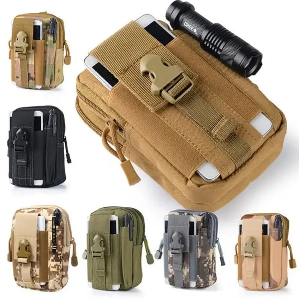 Musette sac militaire