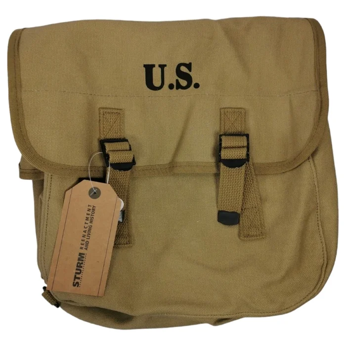 Musette US M36 WW2 Reproduction